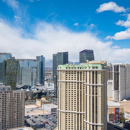 Jet Luxury Elite At The Signature Las Vegas Extérieur photo