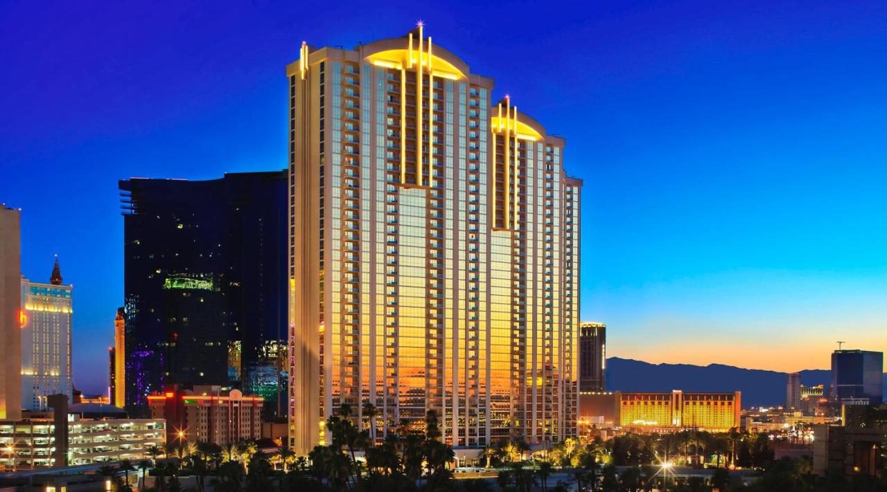 Jet Luxury Elite At The Signature Las Vegas Extérieur photo