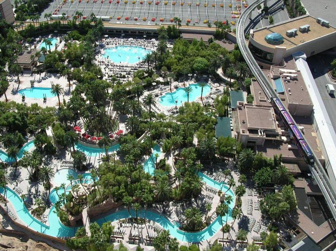 Jet Luxury Elite At The Signature Las Vegas Extérieur photo