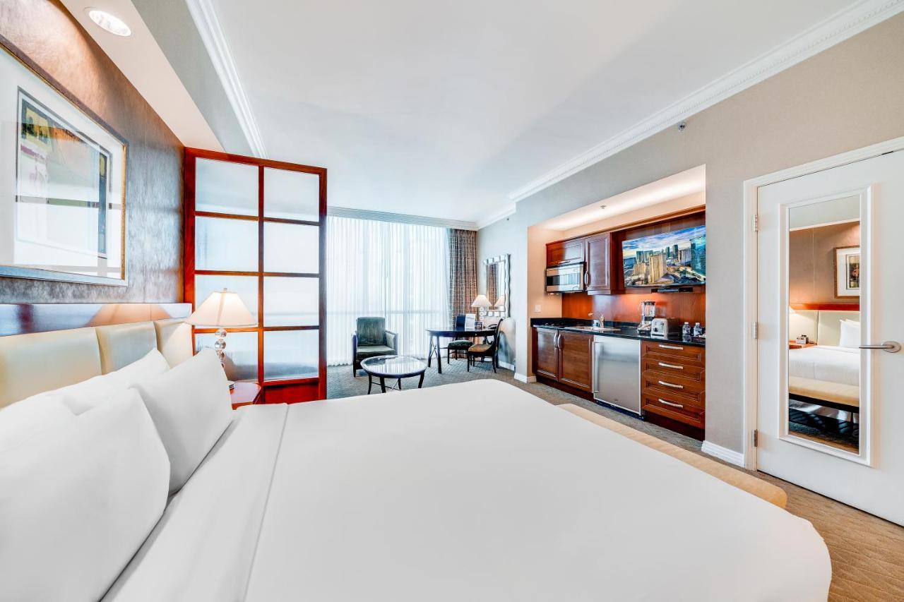 Jet Luxury Elite At The Signature Las Vegas Extérieur photo