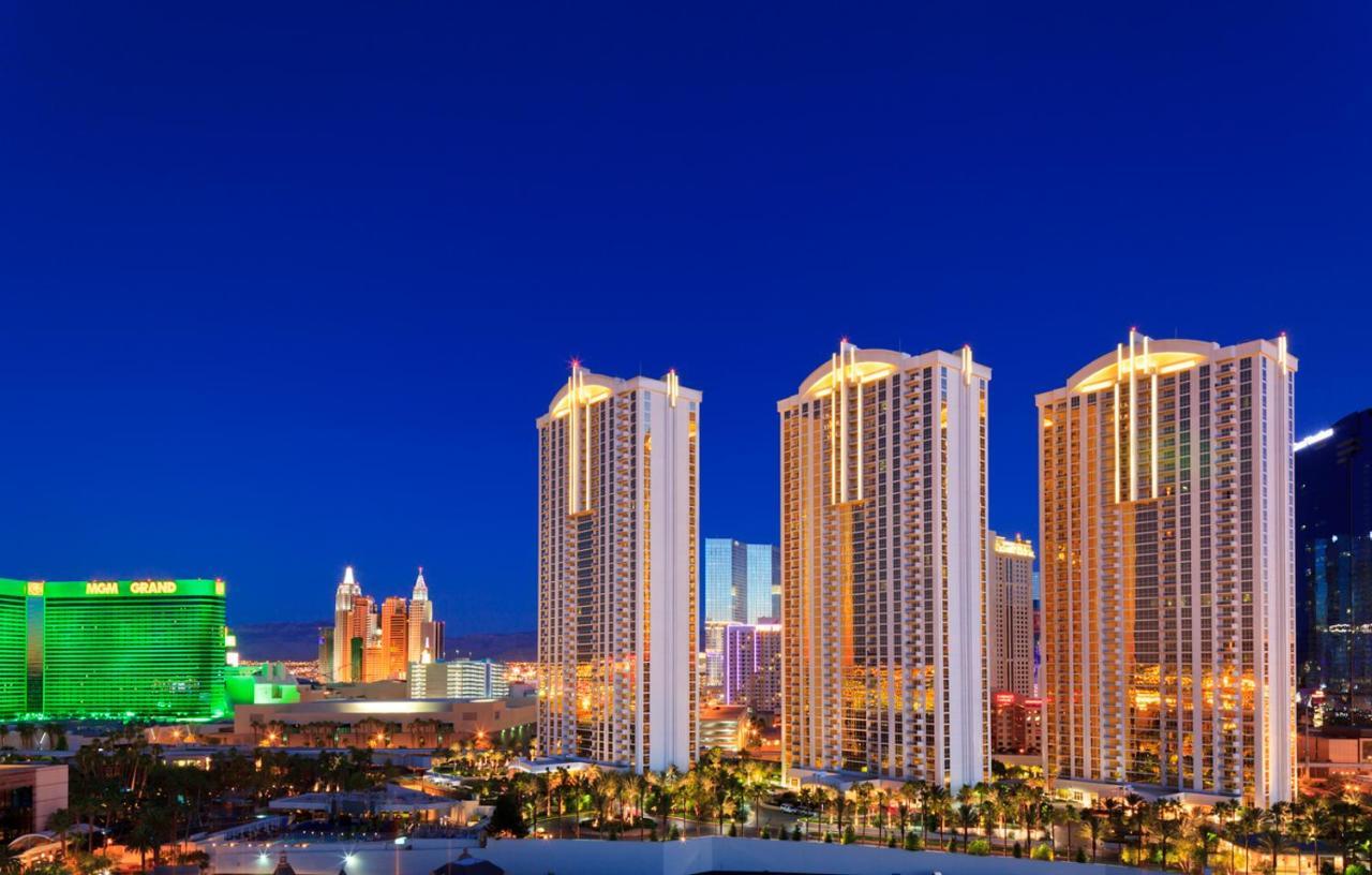 Jet Luxury Elite At The Signature Las Vegas Extérieur photo