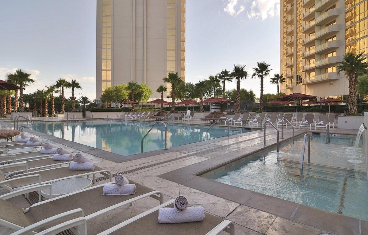 Jet Luxury Elite At The Signature Las Vegas Extérieur photo