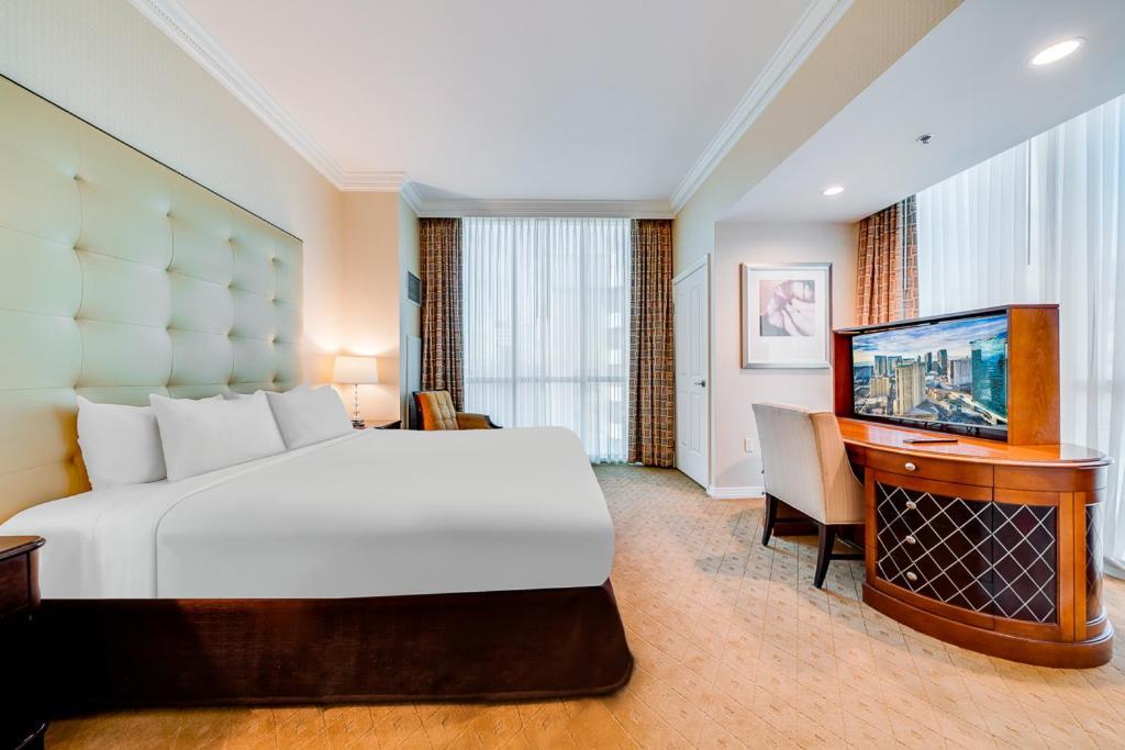 Jet Luxury Elite At The Signature Las Vegas Extérieur photo