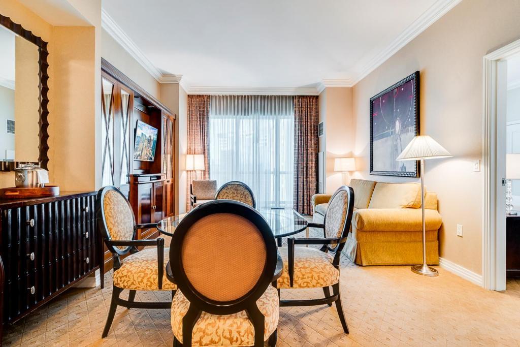 Jet Luxury Elite At The Signature Las Vegas Extérieur photo