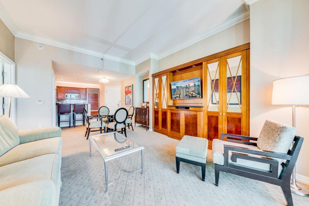 Jet Luxury Elite At The Signature Las Vegas Extérieur photo