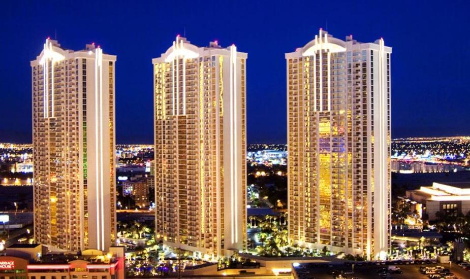 Jet Luxury Elite At The Signature Las Vegas Extérieur photo