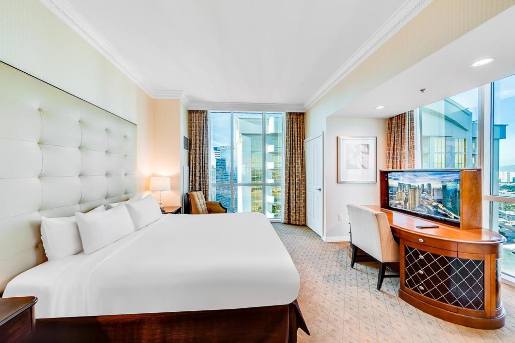 Jet Luxury Elite At The Signature Las Vegas Extérieur photo
