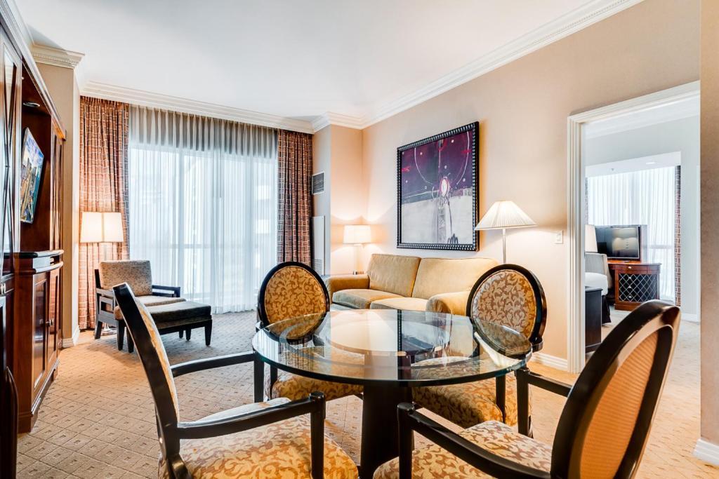 Jet Luxury Elite At The Signature Las Vegas Extérieur photo