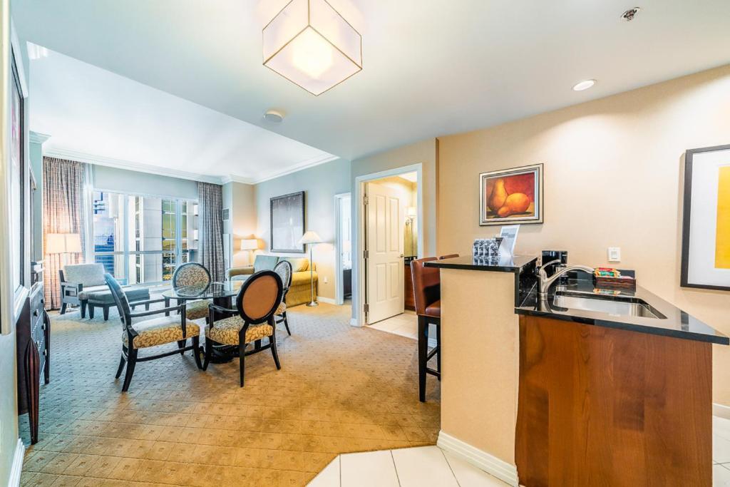 Jet Luxury Elite At The Signature Las Vegas Extérieur photo