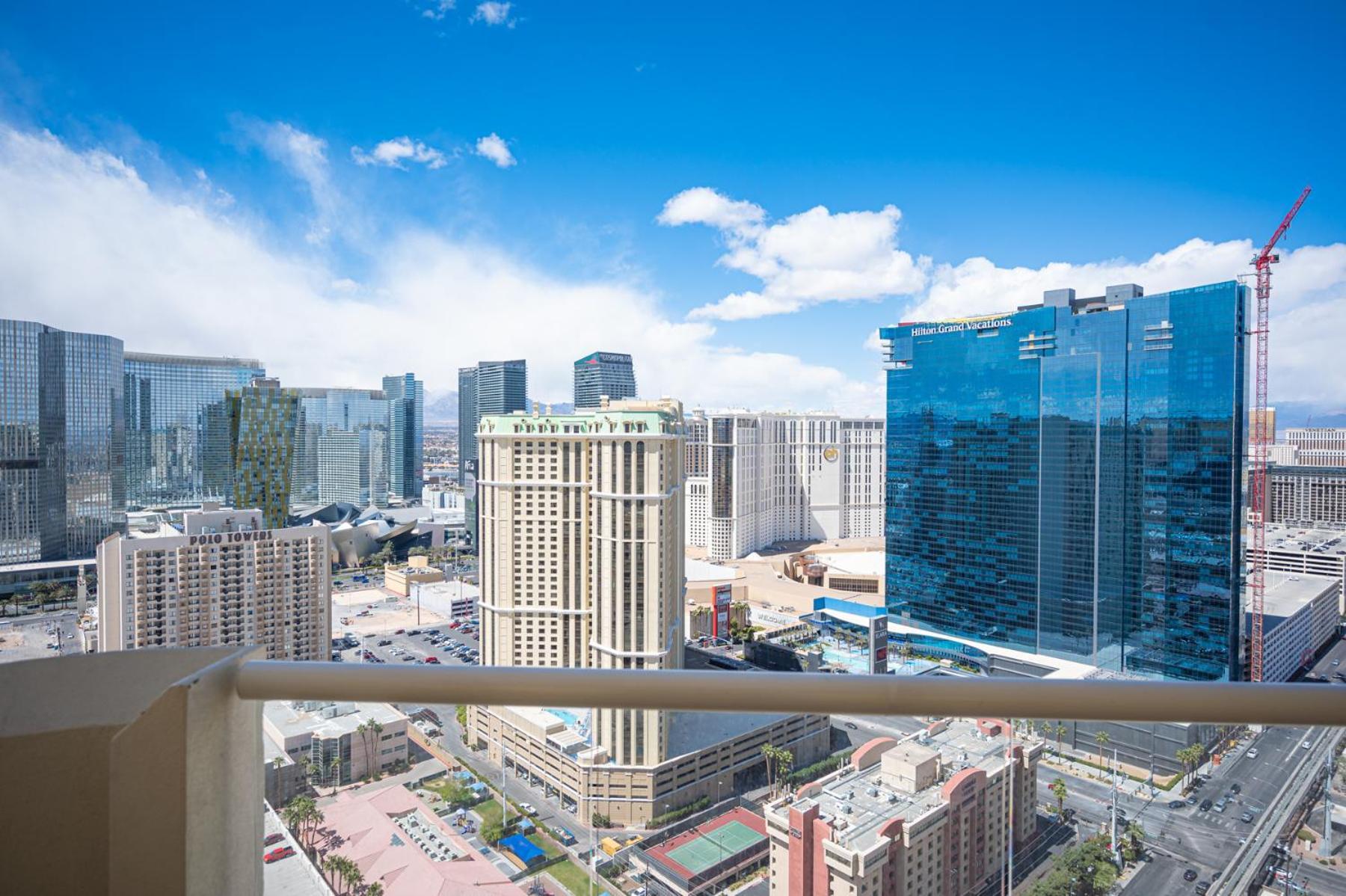 Jet Luxury Elite At The Signature Las Vegas Extérieur photo