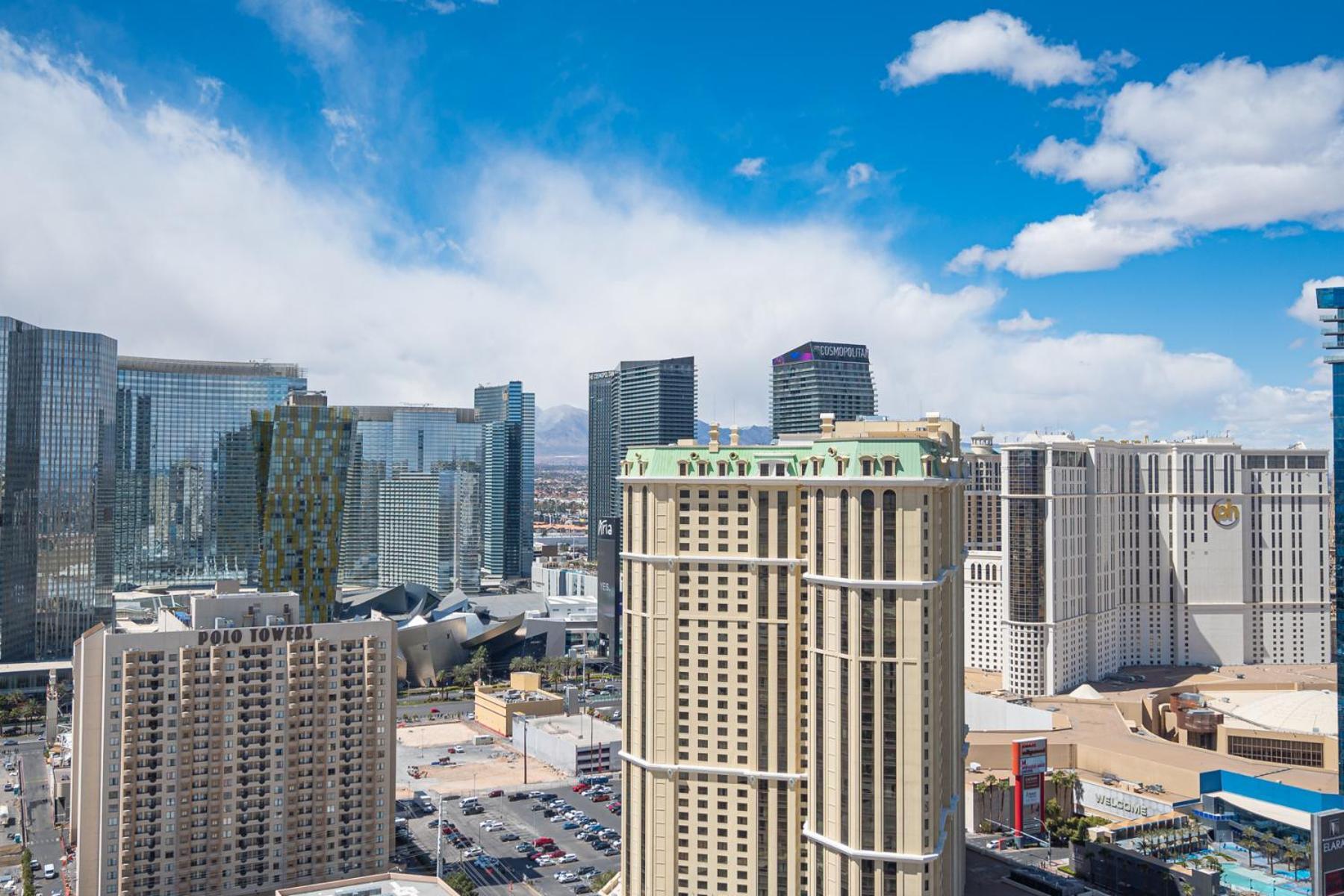 Jet Luxury Elite At The Signature Las Vegas Extérieur photo