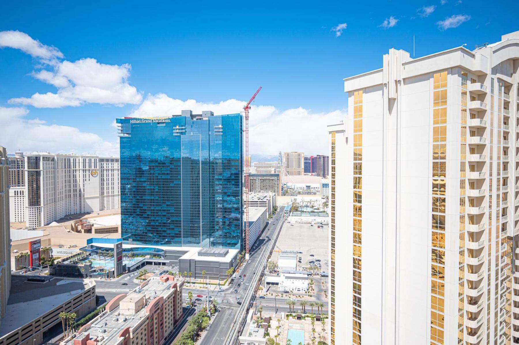 Jet Luxury Elite At The Signature Las Vegas Extérieur photo