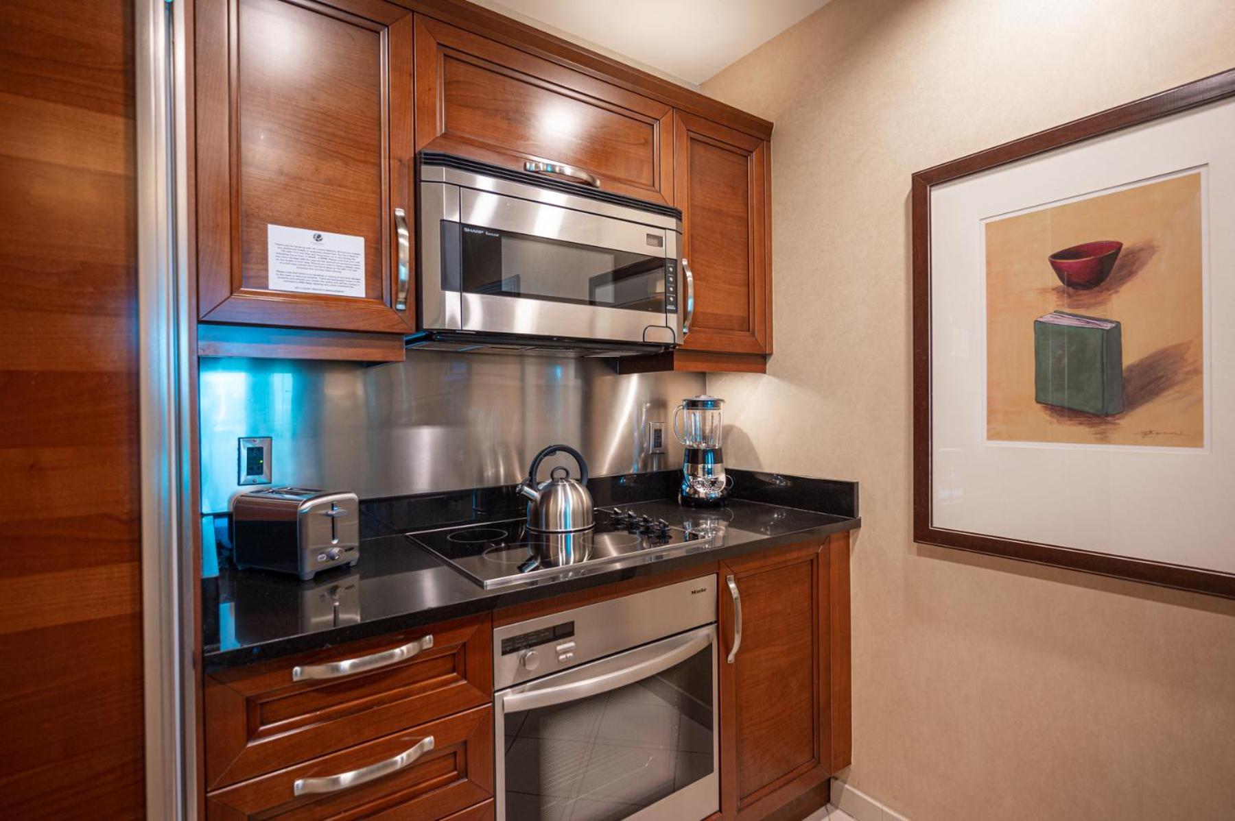 Jet Luxury Elite At The Signature Las Vegas Extérieur photo