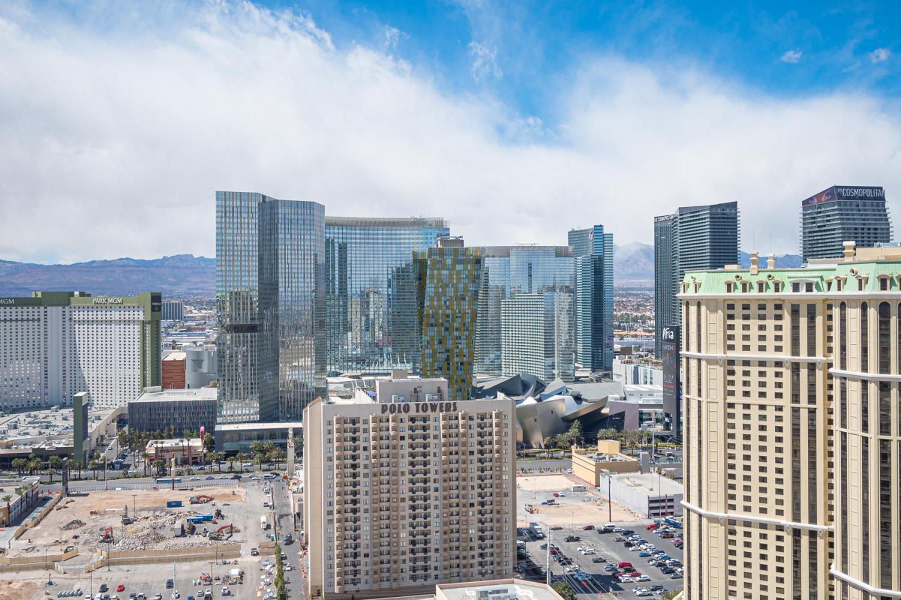 Jet Luxury Elite At The Signature Las Vegas Extérieur photo