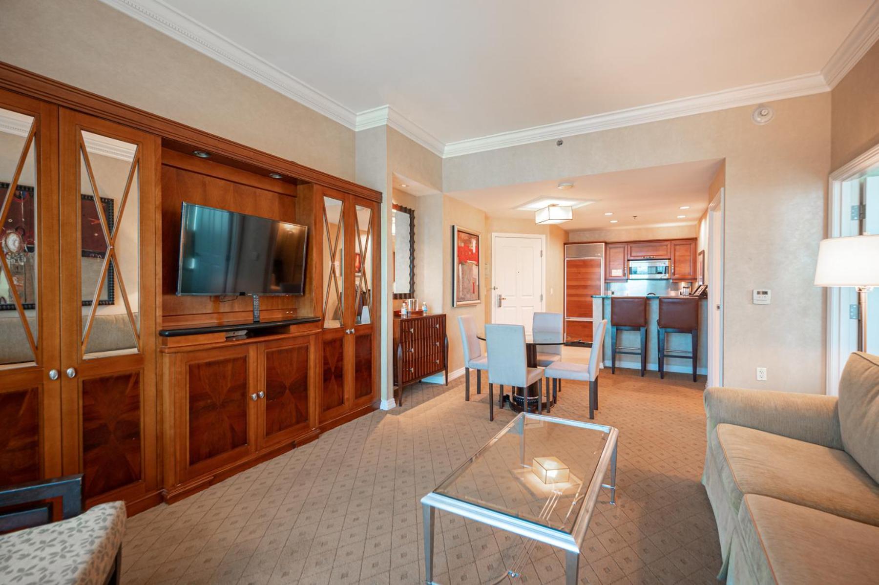 Jet Luxury Elite At The Signature Las Vegas Extérieur photo