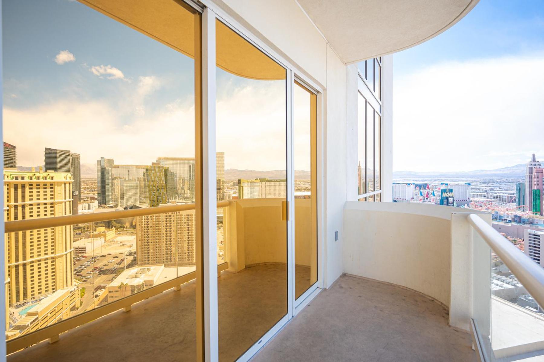Jet Luxury Elite At The Signature Las Vegas Extérieur photo