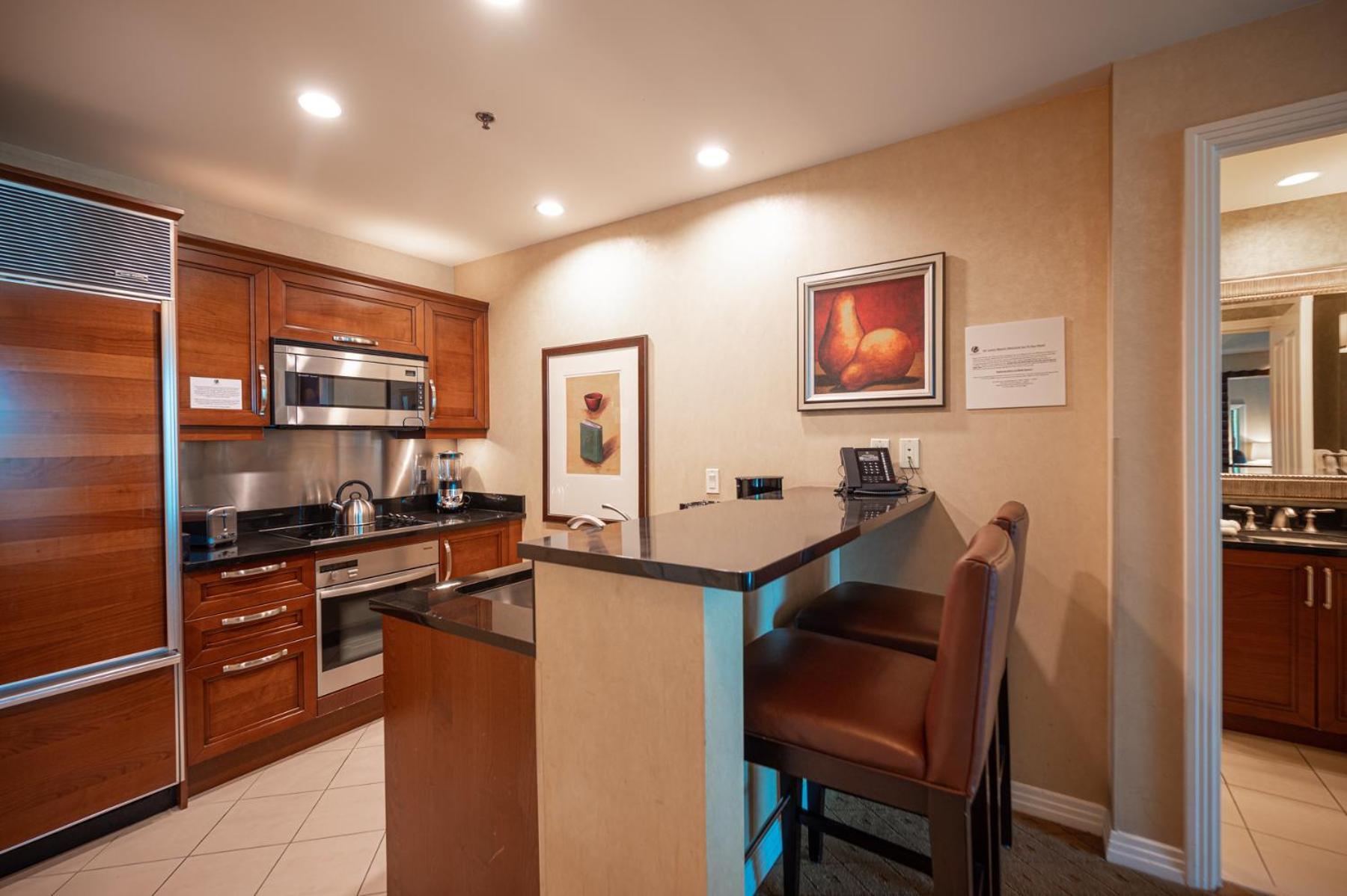 Jet Luxury Elite At The Signature Las Vegas Extérieur photo