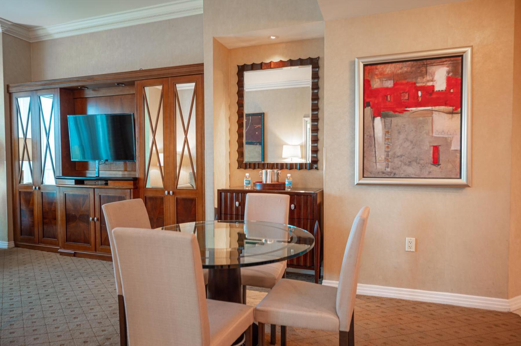 Jet Luxury Elite At The Signature Las Vegas Extérieur photo