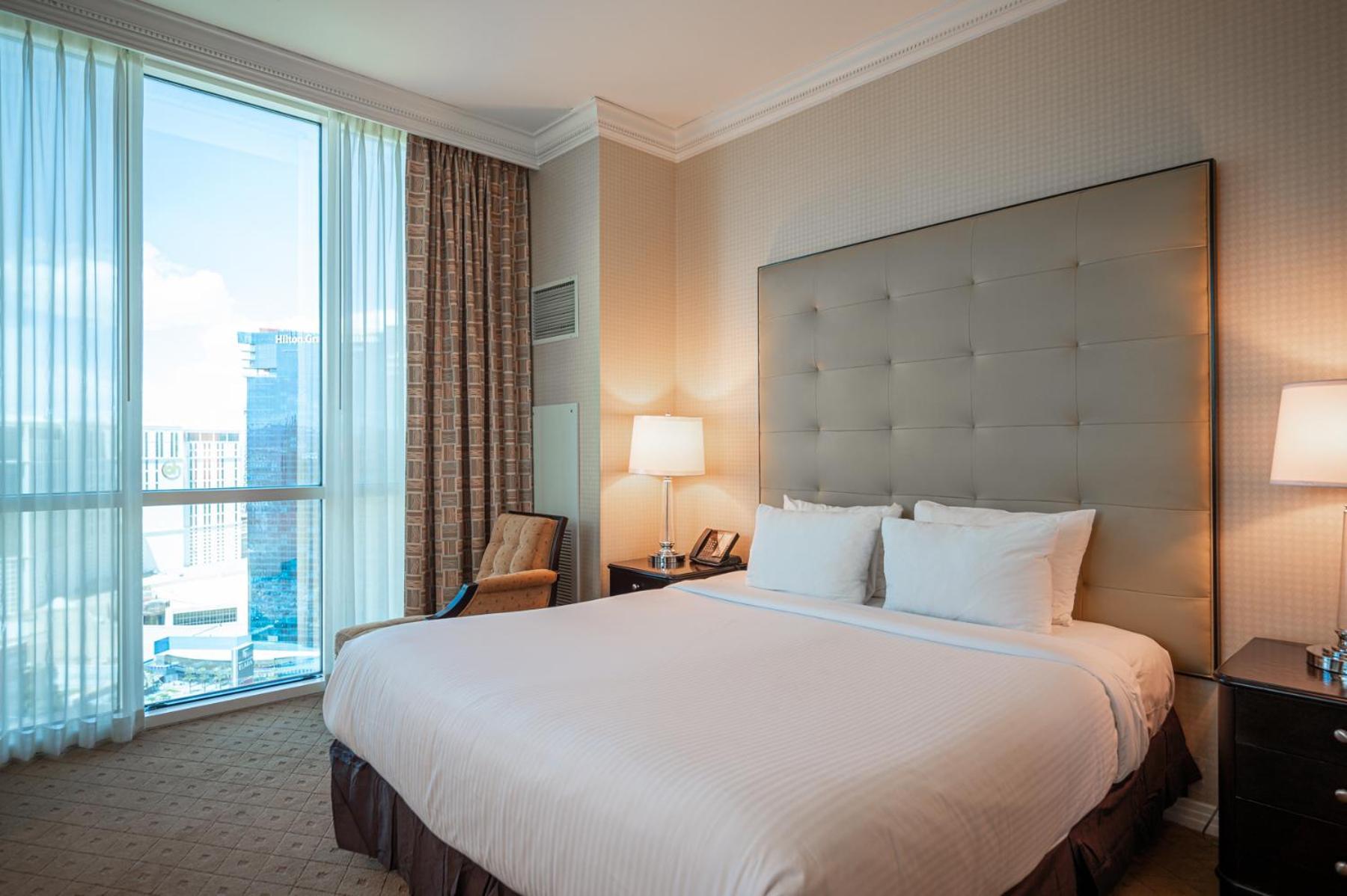Jet Luxury Elite At The Signature Las Vegas Extérieur photo