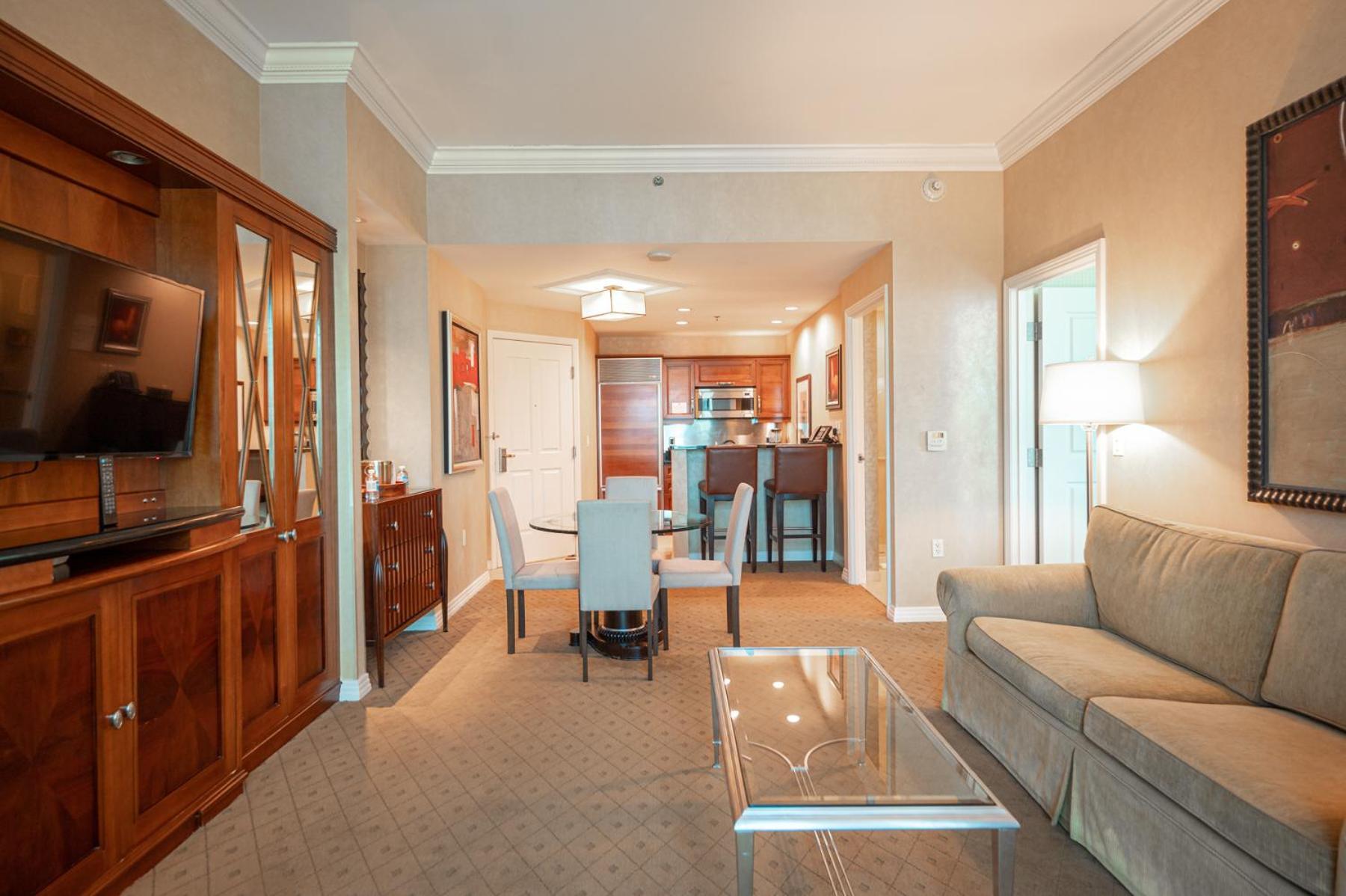 Jet Luxury Elite At The Signature Las Vegas Extérieur photo