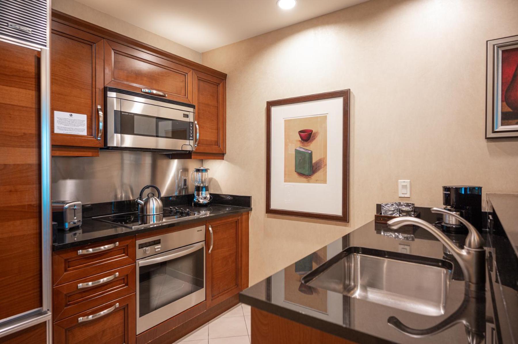 Jet Luxury Elite At The Signature Las Vegas Extérieur photo