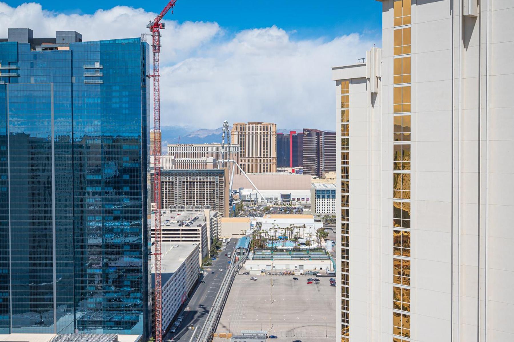 Jet Luxury Elite At The Signature Las Vegas Extérieur photo